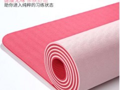 优卡莲瑜伽垫专业tpe初学者男女防滑无味健身垫子 TPE001A图3