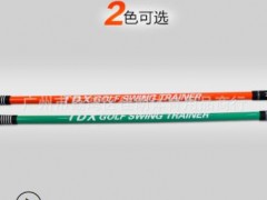 高尔夫球挥杆神器练习棒双握把姿势调整棒握姿矫正器图3