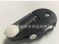 高尔夫多功能果岭叉 高尔夫5用工具叉 高尔夫用品配件图2