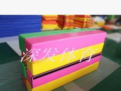 定制软体平衡木儿童体操长条形小平衡木软装平衡木图2