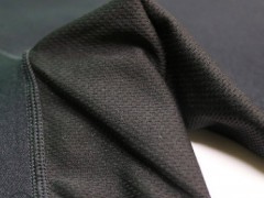 SCR款跨境专供桑拿健身运动暴汗裤健美瘦身弹力塑身男士五分裤图3