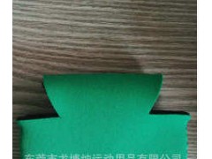 厂家供应潜水料可乐杯套 防滑保温杯套 潜水料易拉罐连底杯套图3