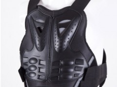 摩托车护甲护背 越野马甲防摔护甲衣 运动护具摩托车越野赛马甲图2