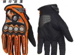 PRO-BIKER摩托车手套全指骑行手套防摔防滑透气赛车手套机车手套图3
