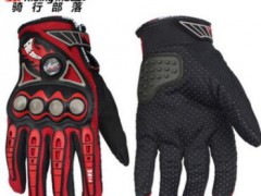 PRO-BIKER摩托车手套全指骑行手套防摔防滑透气赛车手套机车手套图2