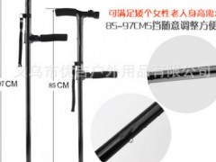 跨境专供亚马逊 walking stick TV老人拐杖手杖多功能拐棍定制图3
