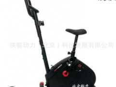 侠客动力新款小型磁控发电健身单车儿童健身发电动感单车热场活动图3