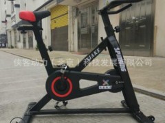 厂家定制健身发电骑行脚踏小飞轮款动感单车自行车发电机设备批发图3
