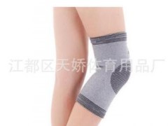 厂家直销竹炭护膝四季保暖 户外骑行运动男女老人防寒保暖护膝图2