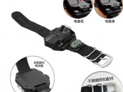 爆款led手腕灯户外跑步灯腕带手戴式手电筒 usb充电 一件代发图2