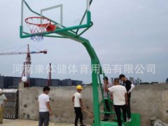 厂家直销 篮球架 平箱篮球架 凹箱篮球架 移动篮球架图3