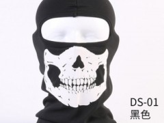 户外cs头套 骷髅头使命召唤战术面罩万圣节亚马逊热卖反恐面罩图3