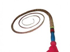 花式鞭套路鞭 手工迪尼麻鞭钢丝鞭 鑫祥和健身鞭响鞭甩鞭武术鞭