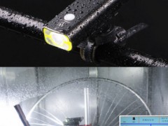 wheel up自行车灯车前灯手电筒强光充电山地车照明灯骑行装备配件图3
