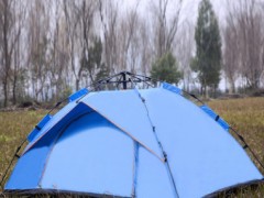 户外野营全自动多人帐篷 双层帐篷 速开 沙滩 休闲厂家批发零售图3