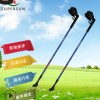 【手杖】户外运动步行手杖 两节内锁紧手杖超轻铝合金爬山手杖