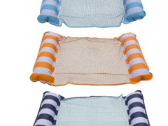 欧美新品 水上吊床Water Hammock 充气躺椅水上浮床游泳充气浮排图2