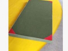 体操垫 瑜伽垫 训练垫 折叠体操垫 厂家定制尺寸体操垫图3