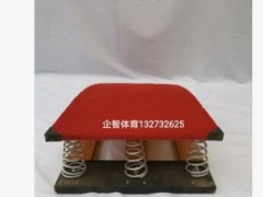 S型起跳弹簧助跳板武术空翻田径体操跆拳道踏板儿童学校部队训练图2