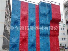 定制攀岩墙 室内外攀岩 独立攀岩 墙体攀岩 攀岩板生产厂家图2