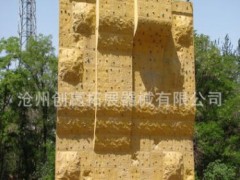 定制攀岩墙 室内外攀岩 独立攀岩 墙体攀岩 攀岩板生产厂家图3