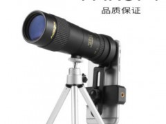 新款单筒望远镜高倍高清8-24x40伸缩变倍单筒大口手机拍照望眼镜图2