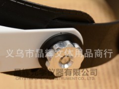 外贸爆款创意头戴式带灯放大镜 便携维修放大镜一件代发81001G图2