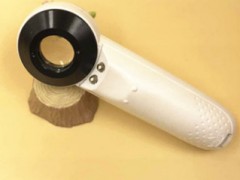 晶辉工厂直销 高档鉴宝光学镜片放大镜6B-1图2