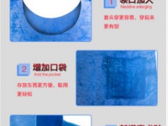 夏日降温神器降温背心夏季防暑用品冰垫冰衣服户外冰马甲避暑解暑图2