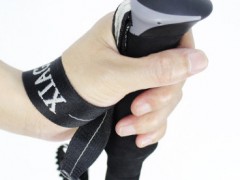 现货批发登山杖碳素超轻100%三节外锁高品质手杖拐杖伸缩工厂直销图3