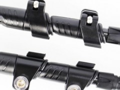 现货批发登山杖碳素超轻100%三节外锁高品质手杖拐杖伸缩工厂直销图2