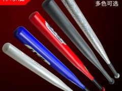 厂家批发25英寸钢质棒球棒车载户外防身棒球棍图2