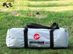 Westfield/我飞 汽车天幕帐篷遮阳防雨凉亭棚布 户外专用车载帐篷图2