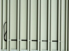 现货批发户外折叠铝桌 便携式铝片桌 野餐铝桌折叠野营烧烤桌图2
