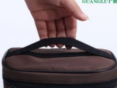 亚马逊新款户外烧烤调料瓶调味罐套装不锈钢便携式野炊调味盒6个图3