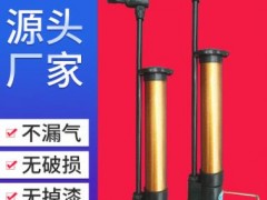 便携式迷你手动打气筒山地自行车球类篮球足球电动车高压小充气筒图2
