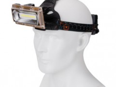 探玉头灯cob泛光led充电式强光超亮手术工作汽修夜钓灯头戴式电筒图3