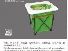 兄弟BRS-94户外应急移动厕所多功能折叠马桶便携式旅行车载坐便器图2