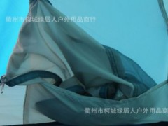 铝杆3-4人双层自驾游防风防雨户外野营露营帐篷纱滩帐篷儿童帐篷图2