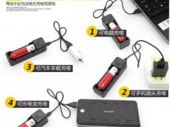超亮强光手电筒 CREE Q5批发野营徒步家用多工能手电筒防水远射手图3