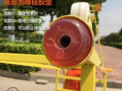 厂家大量供应羽毛球裁判椅可移动式网球排球裁判椅比赛专用裁判椅图2