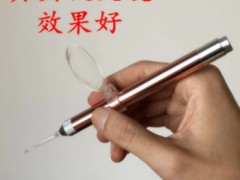 发光挖耳勺儿童宝宝掏耳朵神器采耳工具套装带灯掏耳勺清洁挖耳勺图2