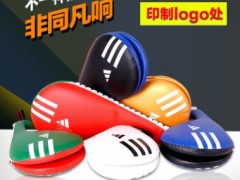 方形脚靶 脚靶 散打训练 体育用品 自由搏击 跆拳道脚靶质量保证图2
