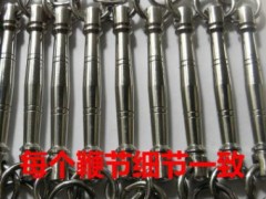 九节鞭不锈钢厂家批发1.5斤重批发零售武术学校团队健身九节鞭图2