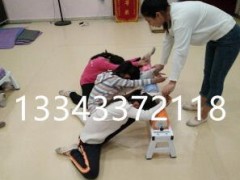 厂家批发儿童 舞蹈下腰器 压腰、压腿、劈叉、横叉、瑜伽练功神器图3