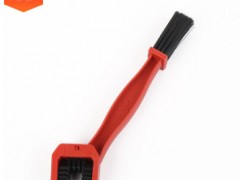 摩托车 自行车刷 塑料清洗链条工具 电动清洁刷 自行车毛刷图2