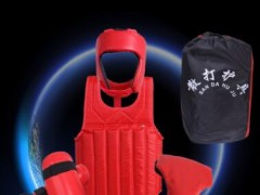 散打护具全套成人儿童护具套装拳击搏击男女格斗泰拳专业训练套装图2