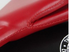 成人儿童跆拳道脚靶道靶散打手靶训练踢靶盛阳靶鸡腿靶脚板手靶子图3