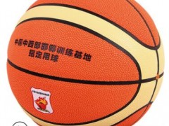 厂家直销7号吸湿蓝球耐磨防滑幼儿园儿童比赛训练彩色篮球可定制图2