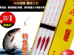 特卖浮漂渔漂 浮标整套批发鱼具 单品主打图2